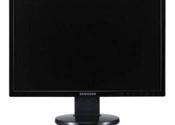 Monitor 22" Samsung SyncMaster 2243LNX  Sprawny panoramiczny