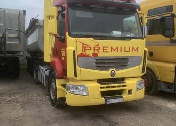Renault Premium DXI  450KM 2006 rok hydraulika do wywrotu.