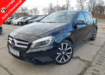 Mercedes A 180 1,6 Benzyna Turbo Kamera Salon Polska Zarejestrowany Gwaran…
