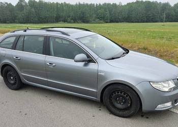 Skoda superb 2 . 2.0 TDI 170 Kombi