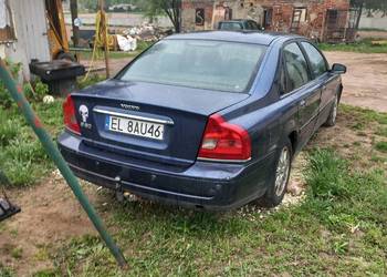 Volvo s80 2.4d5 części