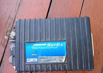 Curtis motor controller