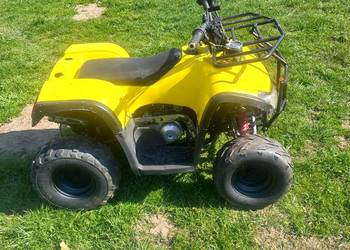 Quad 125 półautomat