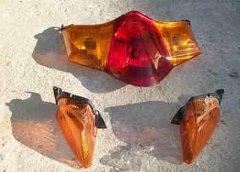 honda vfr 800-tylna lampa kierunkowskazy