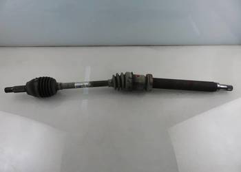 PÓŁOŚ PRAWA PRZEDNIA FORD FIESTA MK6 1.25 8V513B436AAB