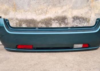 Subaru G3X Justy Suzuki Ignis II MH Zderzak tył tylny ZCL zi