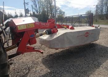 Kuhn gmd 702 liftcontrol