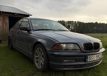 Bmw e46 1.9  gruz