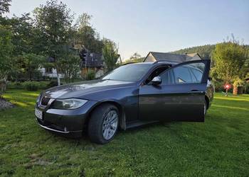 BMW e91 163KM 320d 2007 rok