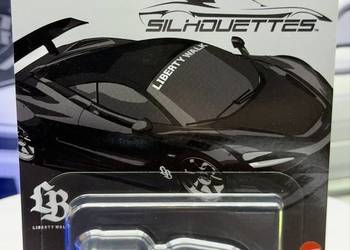 Hot Wheels - Silhouettes Set + Chase - BOX 20