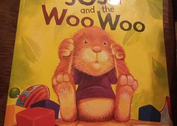 Josh and the woo woo. Po angielsku!