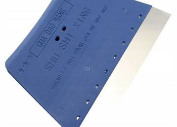 Szpachla Stalowa do Past Lutowniczej – 242 mm | Stal Nierdzewna