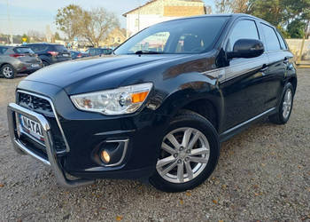 Mitsubishi ASX Tylko 137.000km* Jak nowy* Kamera