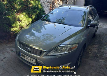 Ford Mondeo Lokalizacja: Warszawa Telefon: 608_804_104 Mk4 (2007-2014)