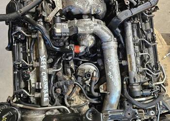 JEEP GRAND CHEROKEE WK 3.0 CRD SILNIK KOMPLETNY A642