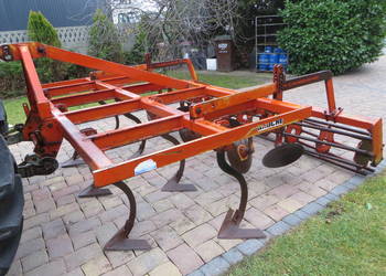 Gruber Agregat uprawowy KNOCHE szer. 3 m.