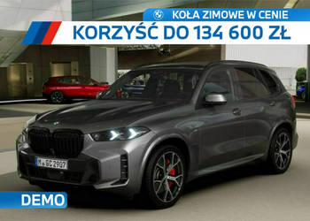 BMW X5 X5 xDrive40d DEMO - Koła zimowe w cenie! G05 (2018-)
