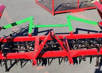 Brona Polowa z Amortyzacją – Fi 16. Rama 80x80 w standardzie