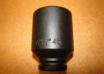 Nasadka 3/4, 46 mm, udarowa długa TONA -STANLEY  Ref. 224646