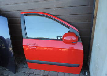HYUNDAI GETZ FL 5D DRZWI PRAWY PRZÓD HL