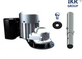 Motoreduktor NEMO do schładzalników mleka Alfa Laval, DeLaval, DRU 039608