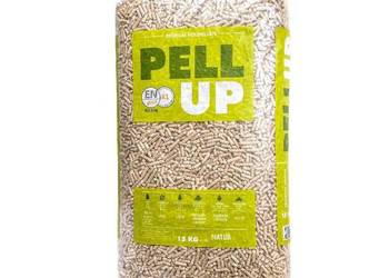 Pellet Pell UP op.15kg ΕΝ PLUS A1