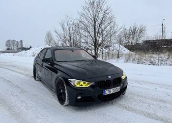 Bmw F30 2.0d Automat