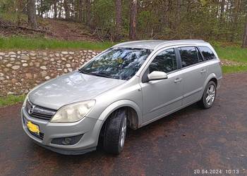 Opel Astra Kombi