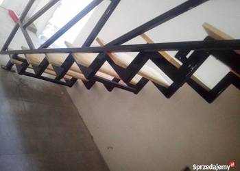 Konstrukcja Schodowa