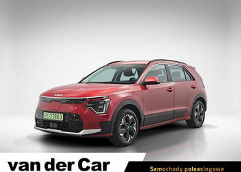 Kia Niro 64kWh M ! Z Polskiego Salonu ! Faktura Vat !