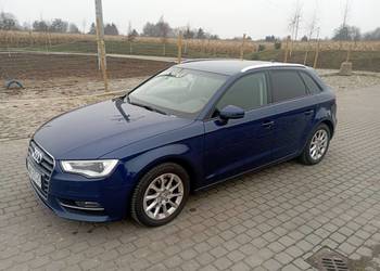 AUDI A3 Sportback 1.4 TFSI Ambition 2016 r,