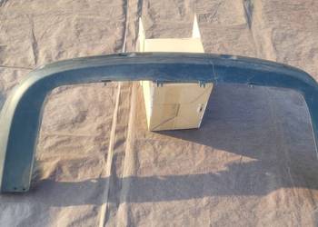 Citroen C5 2004 - 2008 SPOILER DOKŁADKA ZDERZAKA TYL 9652094277 / 2381