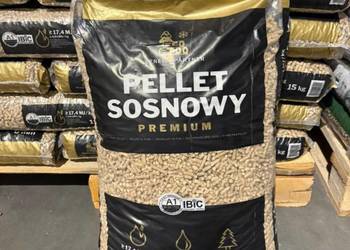 Pellet PREMIUM Sosnowy A1 Benefit Partner Dębica i okolice
