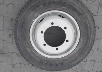 Koło zapasowe Mercedes Atego 235/75 R17.5