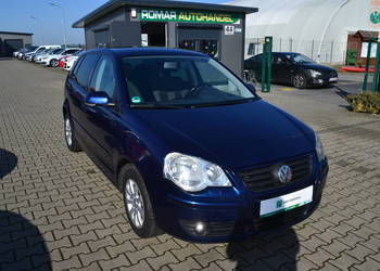 Volkswagen Polo, z Niemiec, OPŁACONY (49)