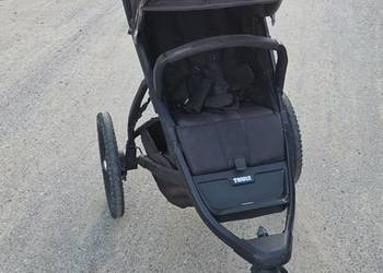 Wózek Thule Urban Glide 2 Jet Black, Poznań