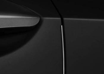 TOYOTA Rav4  Oslona krawedzi drzwi czarne PT936-42190-02 OE