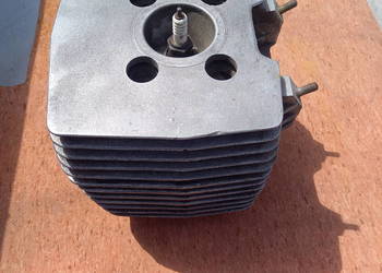 Cylinder i glowica Mz Ts 250 zestaw DDR