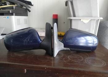 Lusterka zewnętrzne Sharan