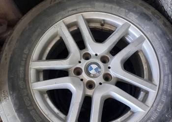 Koło BMW X5 17 cali