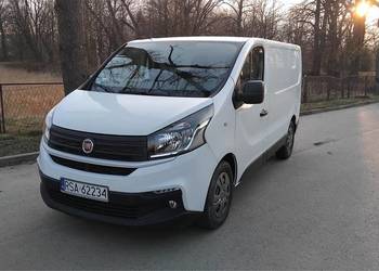 Fiat Talento 2.0 EcoJet 120KM 2021r. F-VAT