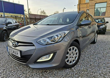 Hyundai i30 Kombi SALON PL. 100% bezwypadkowy + super stan II (2012 - 2016)