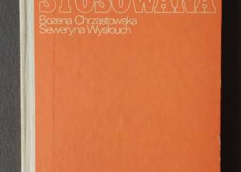 Poetyka stosowana - Bożena Chrząstowska, Seweryna Wysłouch