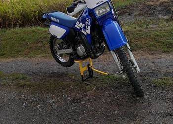Yamaha dt 125r