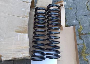 Nowe sprężyny przednia oś przód Mercedes W126 C126 RD1221