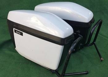 BMW K1600GT kufry boczne stelaże komplet