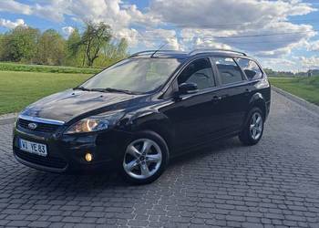Ford focus lift mk2 1.6 101KM DURATEC #grzana szyba#BEZWYPADKOWY