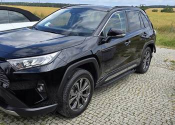 Toyota Rav4 2.5 Hybrid 4x4 Salon Polska