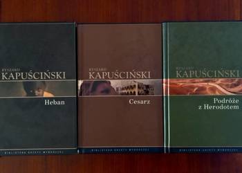 Cesarz / Heban/ Podróżowanie z Herodem