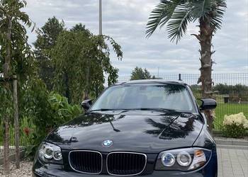 BMW 1 Seria. 2011. 2.0 D. 170 tys. km